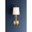 Logan 1 Light Wall Sconce-17417903