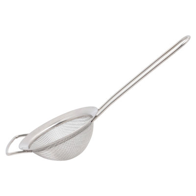 Buckingham Stainless Steel Fine Mesh Sieve Strainer