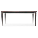 Charleston Solid Wood Dining Table