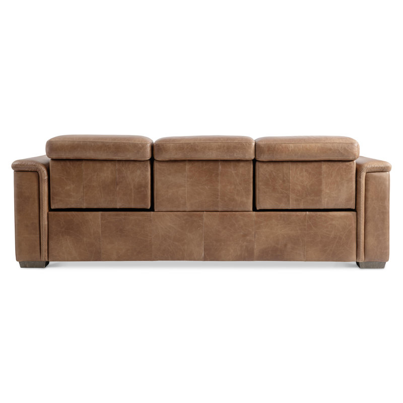 Lioni Leather Sofa