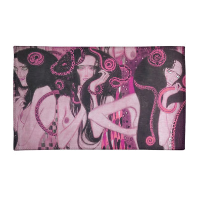 Tyshawn Chenille Indoor Rug