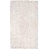 Ralph Lauren Acadia Jute Jute Solid Color Rug