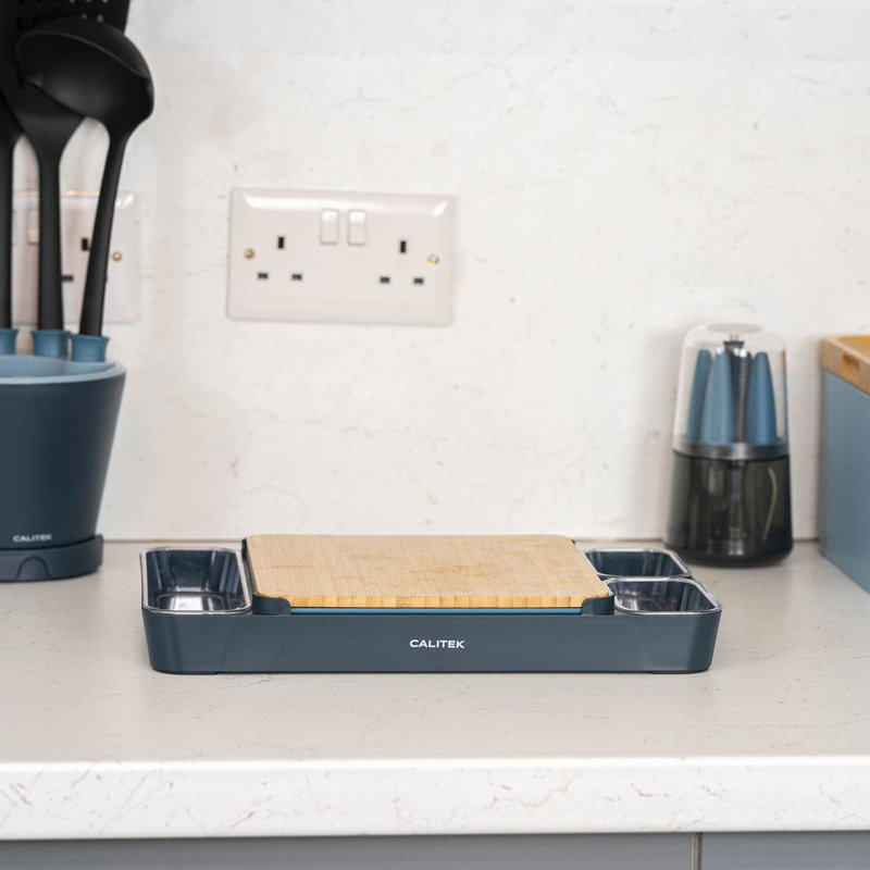 2 Piece Chopping Board Set