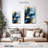 Avery Abstract Conversation-108522743