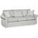 Park Lane Upholstered 81'' Sofa