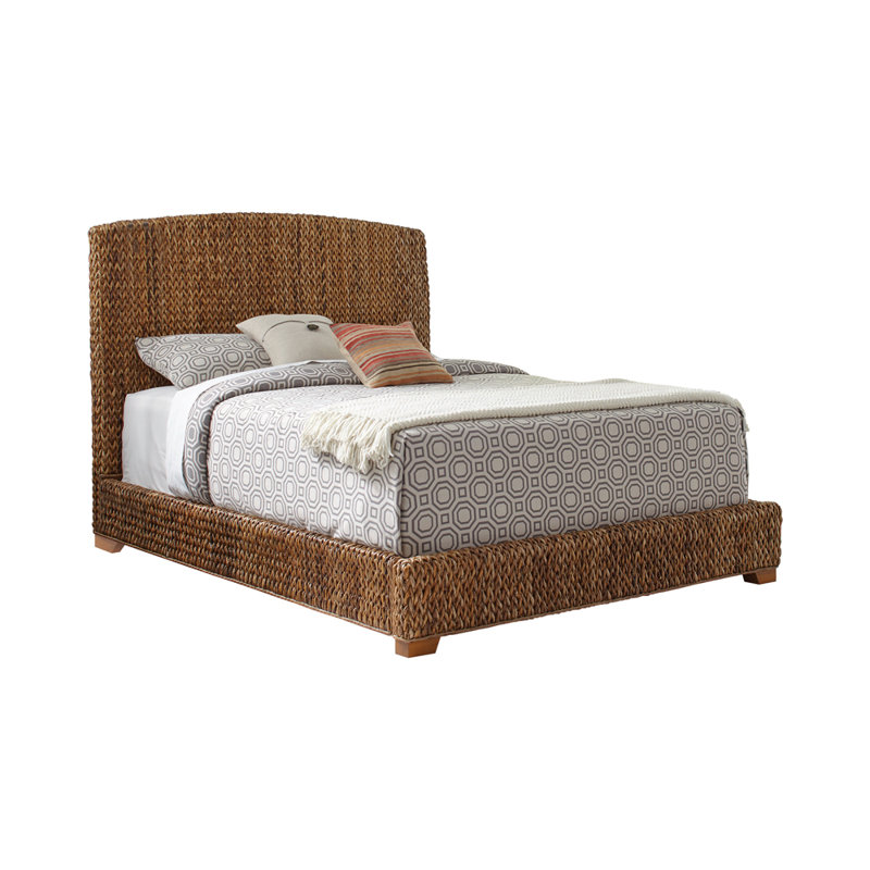 Charlese Platform Bed, King