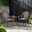 Chaise BISTRO (ensemble de 2)-707740051