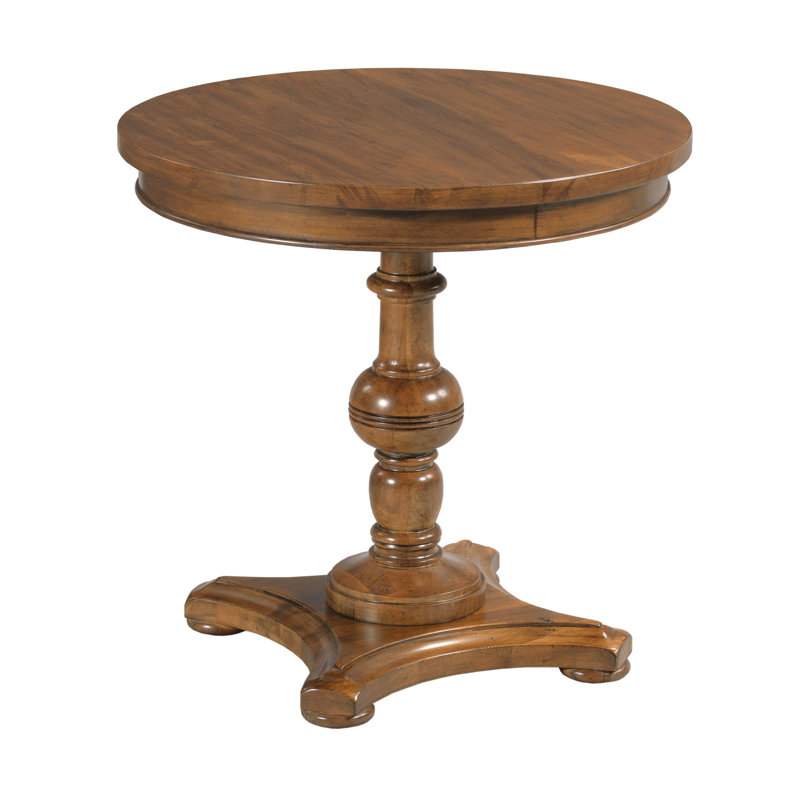 Grantley Round End Table