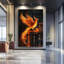 1 Piece Wrapped Canvas Wall Art
