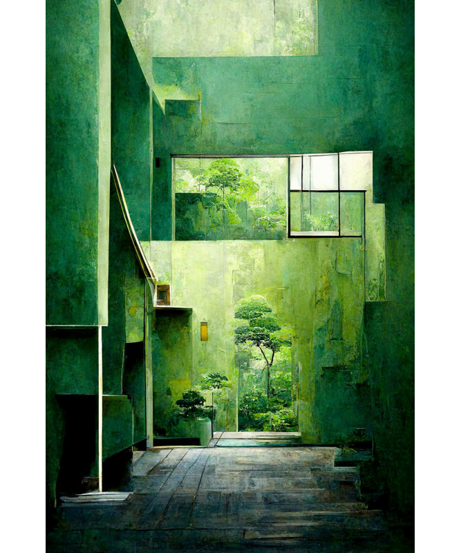 Wrapped Canvas Print, 50.8 cm H x 76.2 cm W
