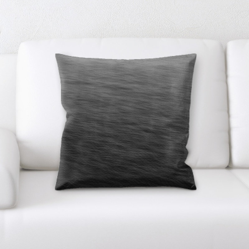 Housse et insert de coussin carré Ocean