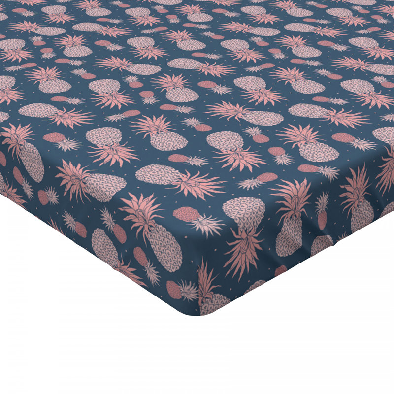 Microfiber Fitted Sheet, Twin XL Fitted Sheet