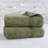 Oleg Heritage Egyptian Cotton Soft Absorbent Luxury Bath Sheet or Towel Set-296873508-285714053