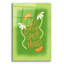  «Just Do The Dang Things» par Club Daydream, art mural en verre acrylique, 16 po x 24 po-1209043896