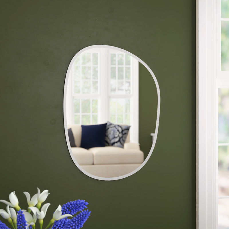 Miroir mural Mazie