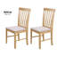 Ankrum Farah Solid Wood Dining Chair