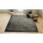 Tapis contemporain en carbone N Peace-91499689