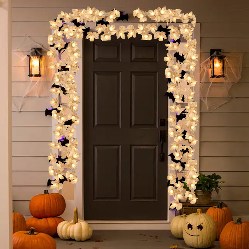 Fall Decorations, A