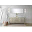 Meuble-lavabo double l 72 po x P 20 po Lafarre Lafarre-809049644-809049681