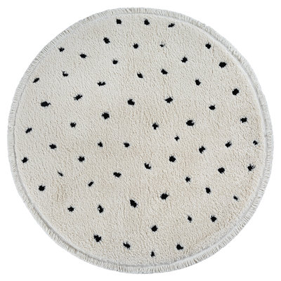Taneesha Polka Dots Area Rug