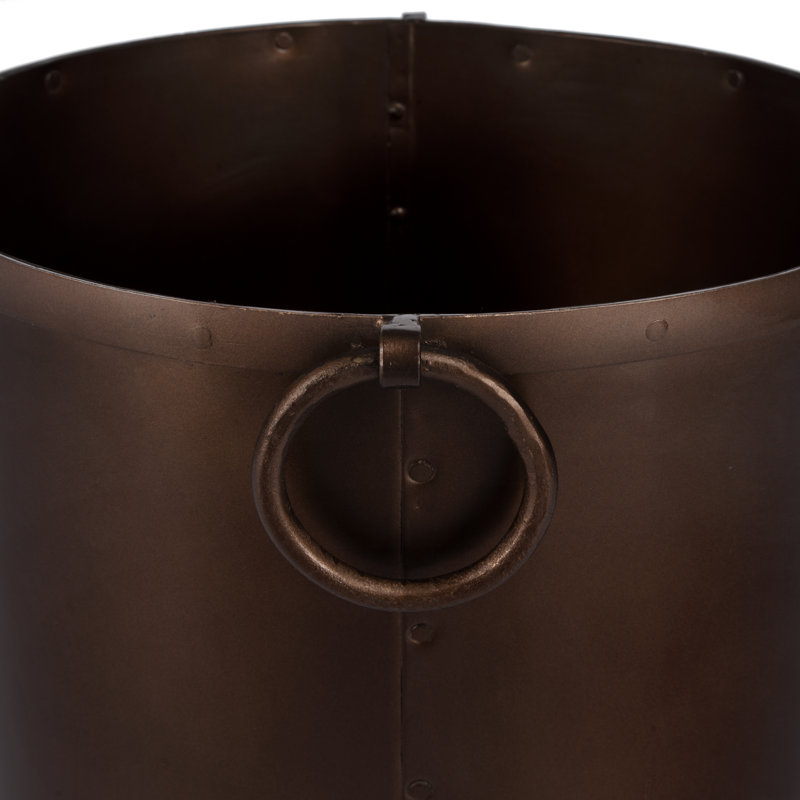 Erie Copper Planter