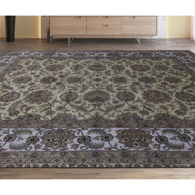 One-of-a-Kind 12' X 15'1" Area Rug