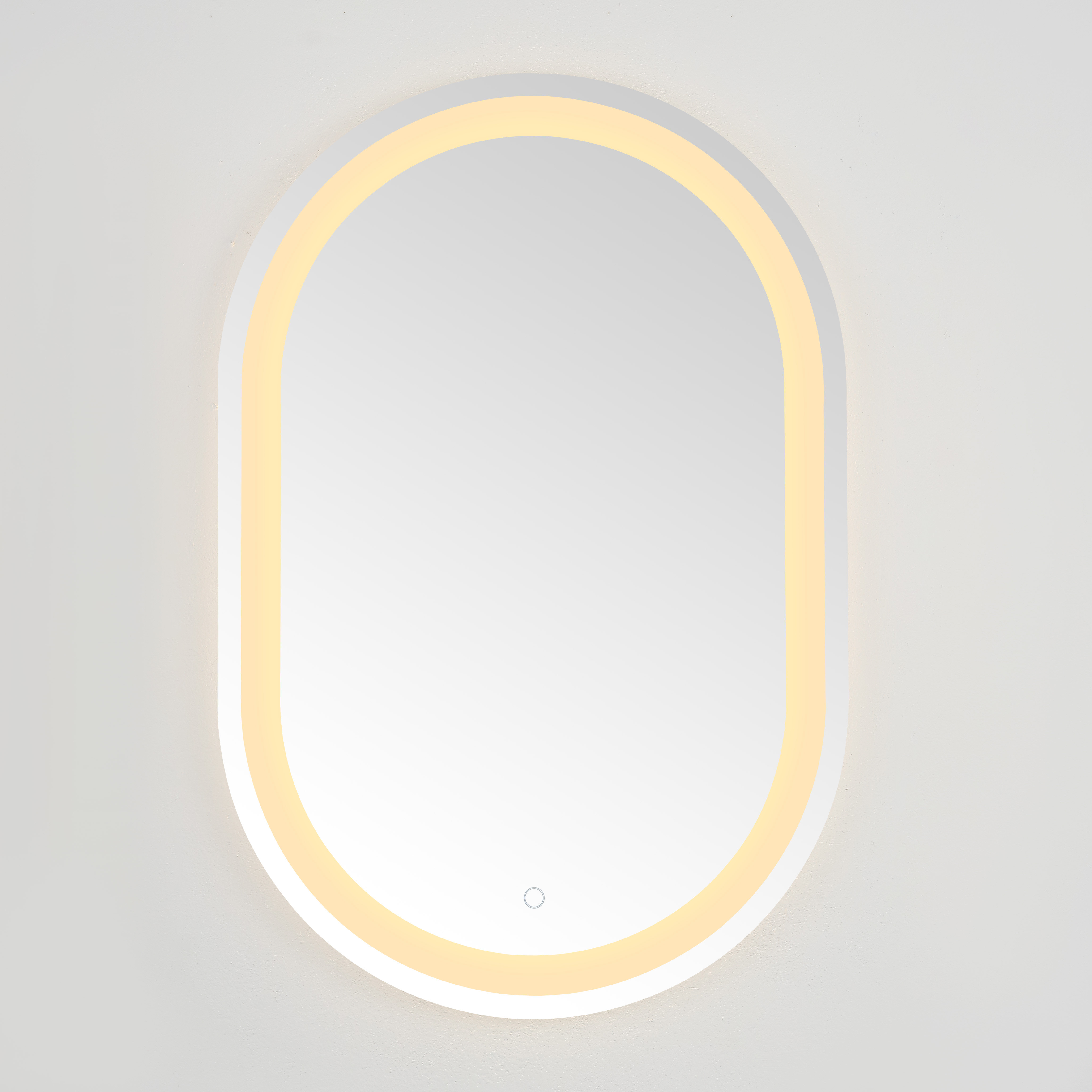 Joss & Main Kaye Oval Wall Mirror Wayfair