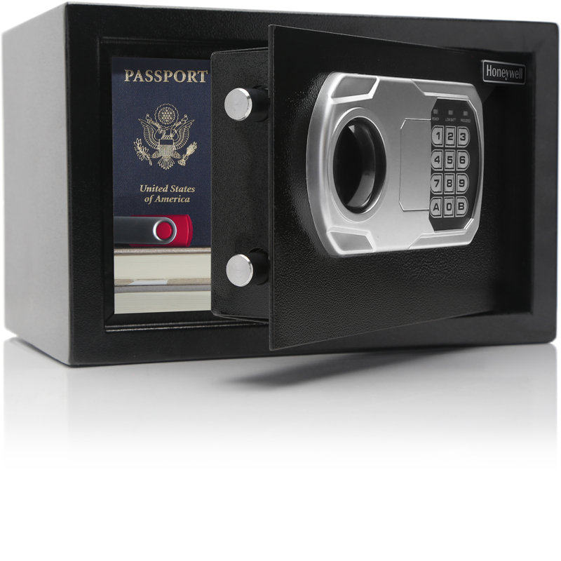 Security Safe with Electronic Lock