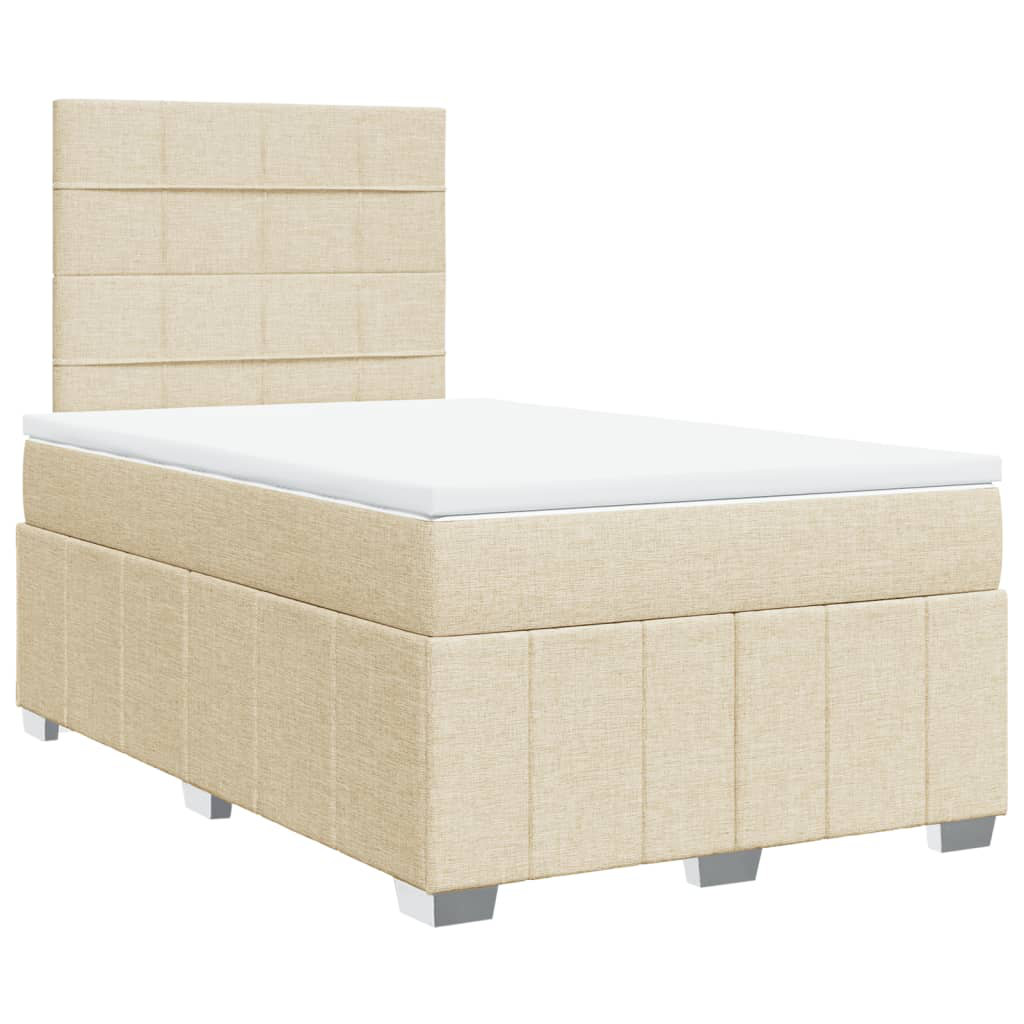 Vidaxl Boxspringbett mit Matratze