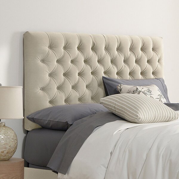 Wayfair Custom Upholstery™ Upholstered Headboard & Reviews | Wayfair