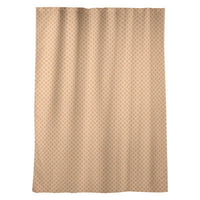 Sheer Curtain Single Panel