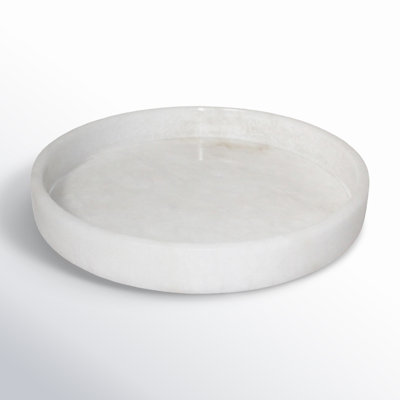 Claudine Marble Tray