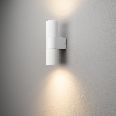 Temi 2 Up Down Outdoor Wall Light