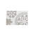 Medallion Cotton Tufted Bath Rug（Only One Rug）