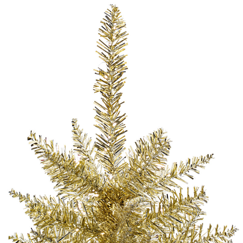 Arbre de Noël artificiel non éclairé 2 pi x 20 po Vickerman Vickerman