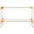 Brass is out of stock
