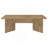 Larrabee Mango Brown Rectangular Dining Table