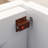Full Size Murphy Bed with Storage Drawer, Built-In USB Charging Station and Outlet