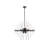 Francene 8 - Light Unique/Statement Pendant-1998706386