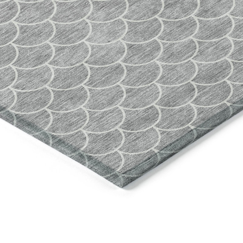  Maliana Area Rug, Round 8'