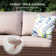 5 - Person Outdoor Wicker Patio Conversation Set with Swivel Chairs