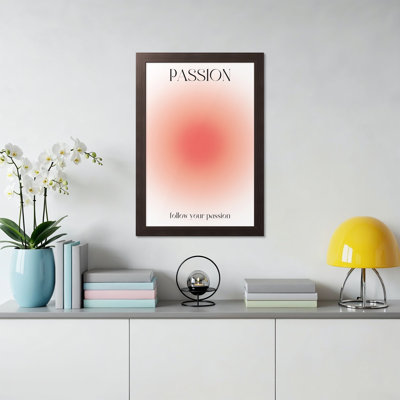 Chasetin Single Picture Frame Print
