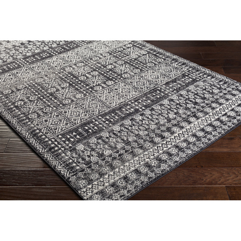 Elaziz Oriental Indoor Rug, Runner 2'7" x 7'6"