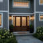 Bromley 3-Light Outdoor Wall Lantern-765756859-688665106