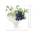 Hydrangea and Berry Arrangement