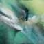 Veridian Botanic Painting by Jennifer Hollack Raboin-39774319-39774320