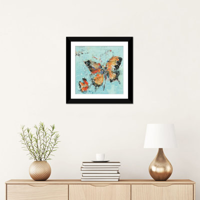 " Monarch II " by Kellie Day