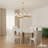 Hartland 12 - Light Wagon Wheel Chandelier-86178525