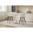 Counter Height Bar Stools Set Of 2, 360° Swivel Upholstered Barstools With Backs And Metal Legs, 26" H Seat Height, Velvet Fabric,Goldy Footrest-223894135