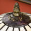 Metal Table Lamp